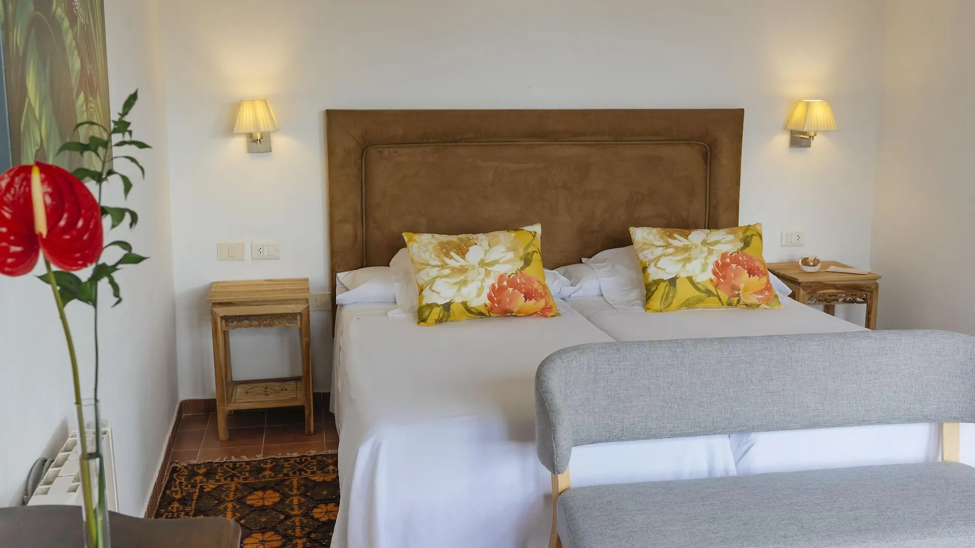 Caserio De Mozaga - Hotel Rural San Bartolome  Spain