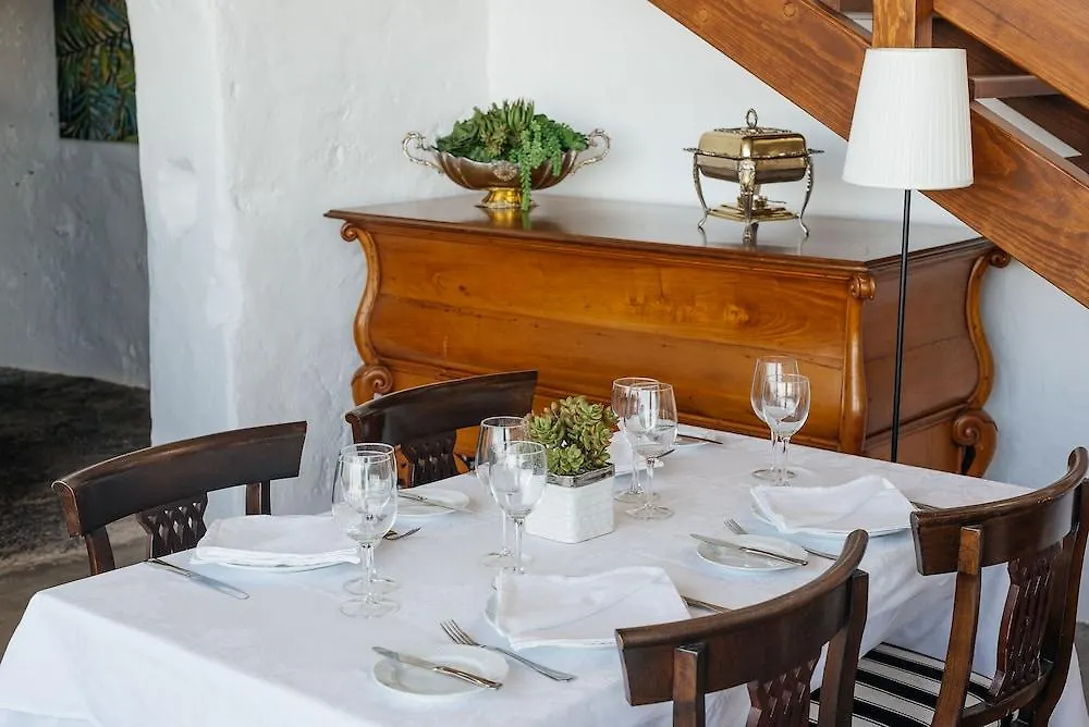 Caserio De Mozaga - Hotel Rural San Bartolome