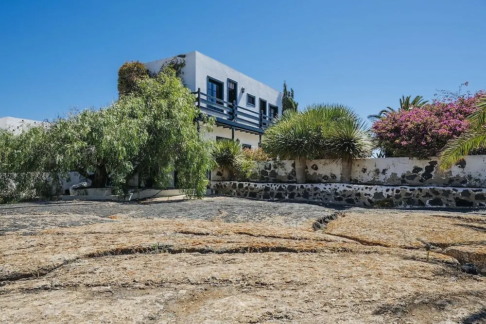Caserio De Mozaga - Hotel Rural San Bartolome  San Bartolome (Las Palmas)