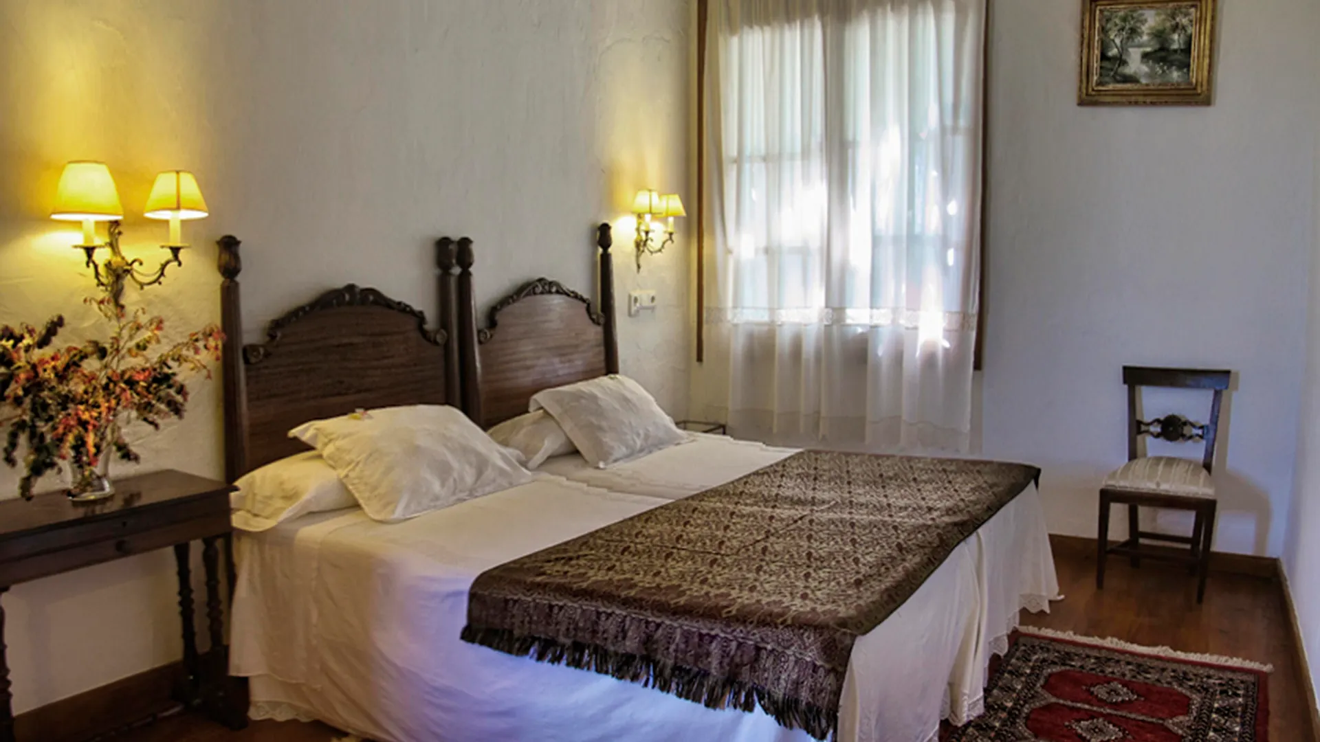 Caserio De Mozaga - Hotel Rural San Bartolome  Spain