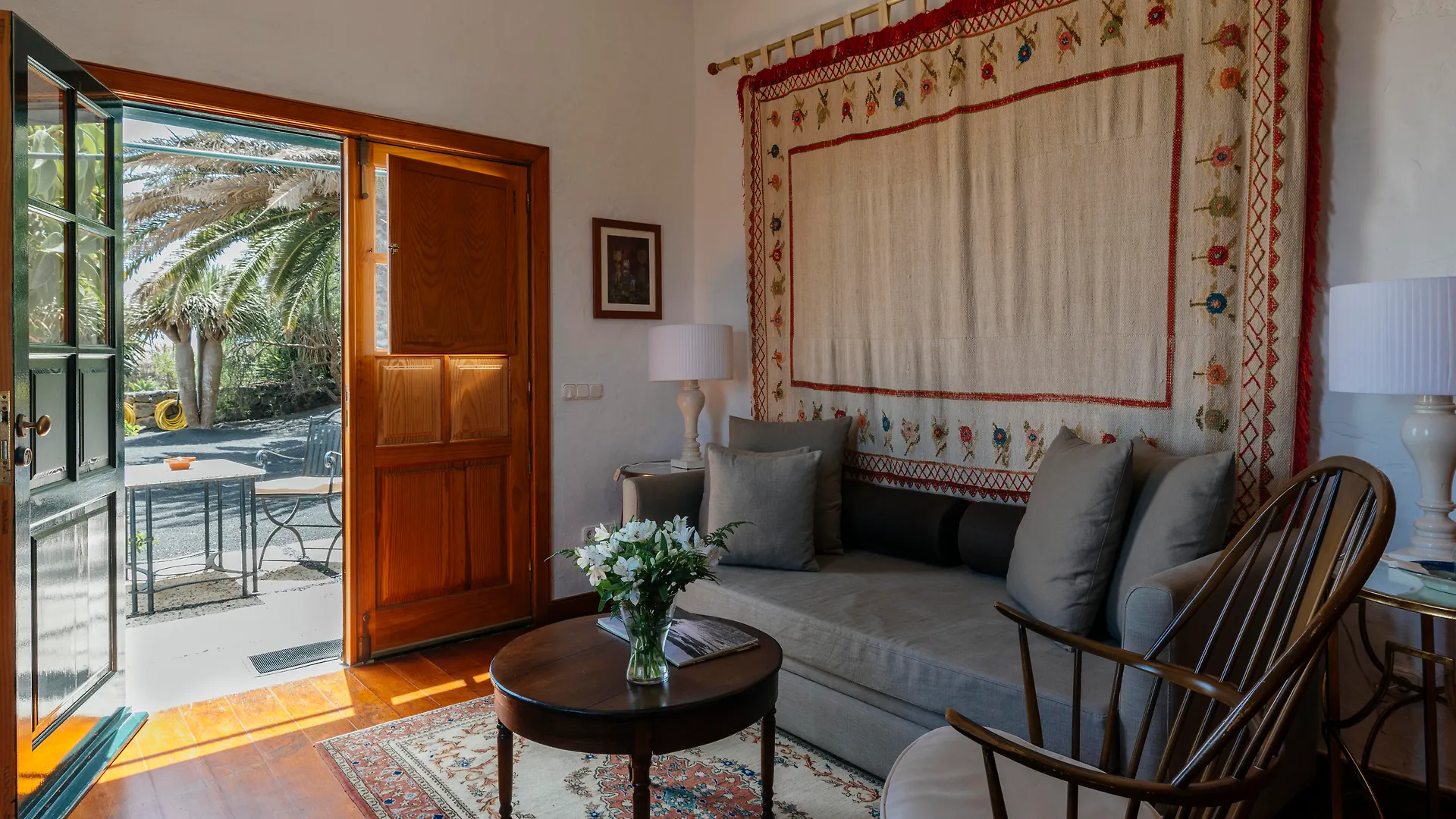 Caserio De Mozaga - Hotel Rural San Bartolome