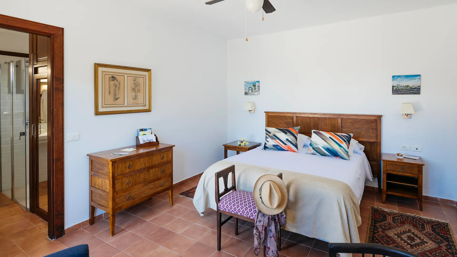 Caserio De Mozaga - Hotel Rural San Bartolome   San Bartolome (Las Palmas)