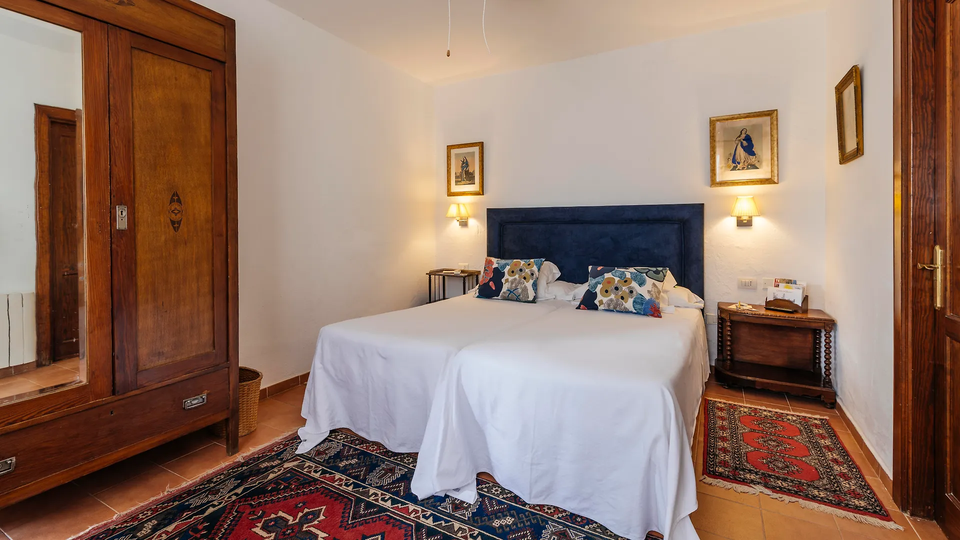 ****  Caserio De Mozaga - Hotel Rural San Bartolome  Spain