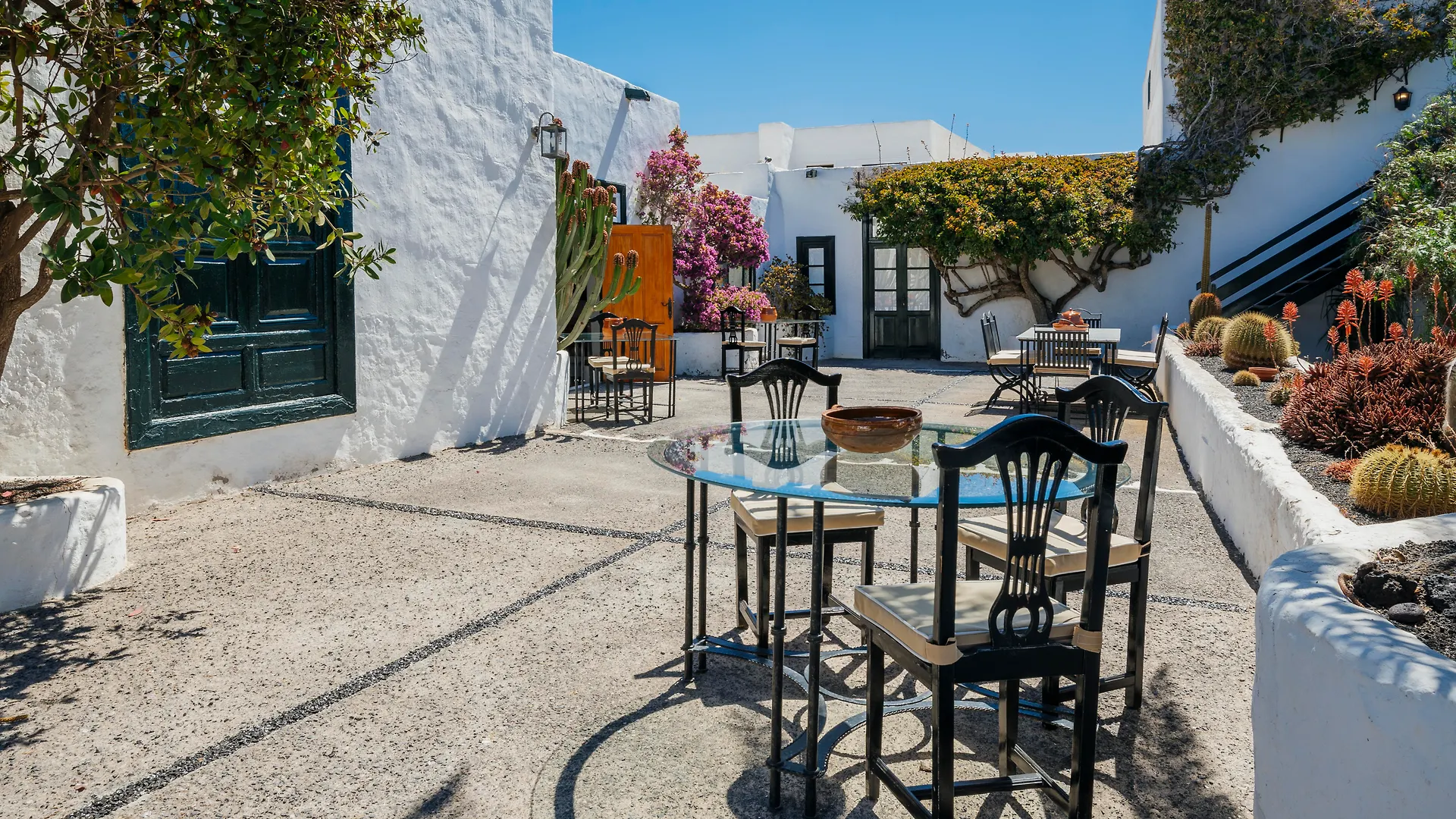 Caserio De Mozaga - Hotel Rural San Bartolome