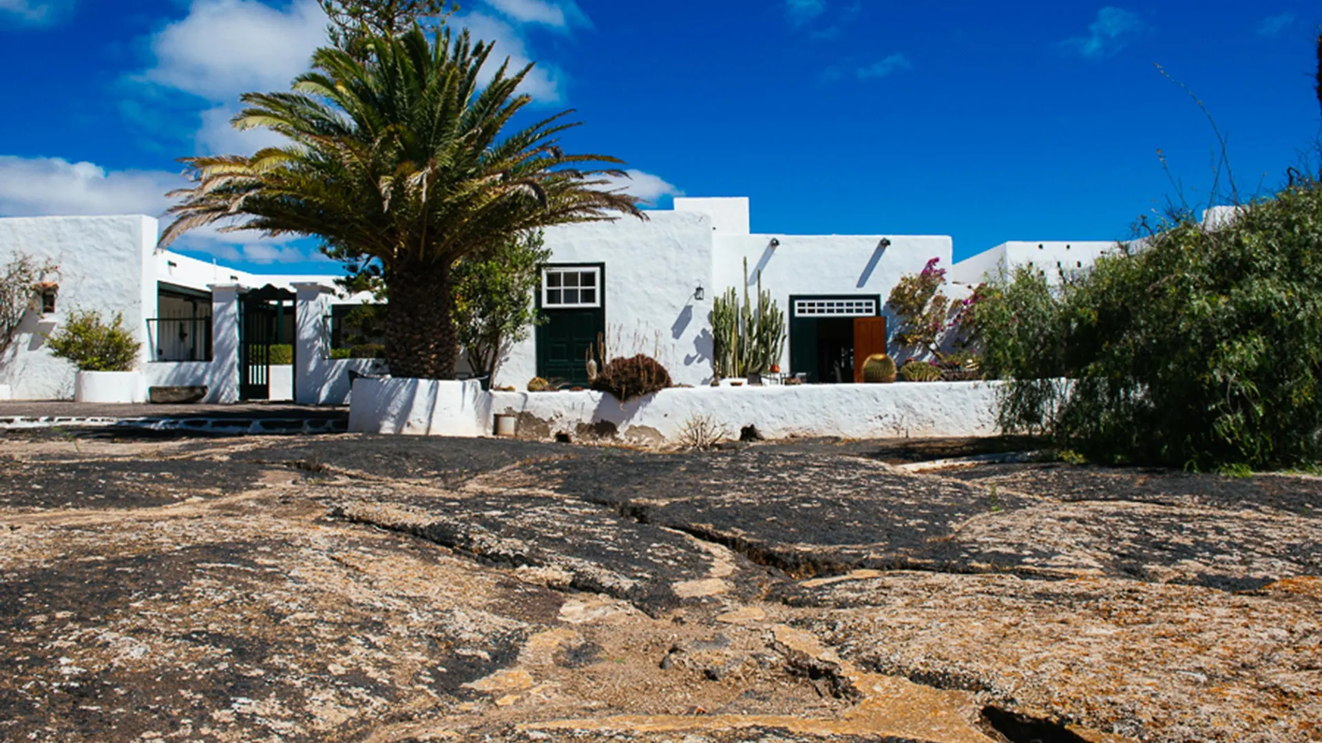 Caserio De Mozaga - Hotel Rural San Bartolome   San Bartolome (Las Palmas)