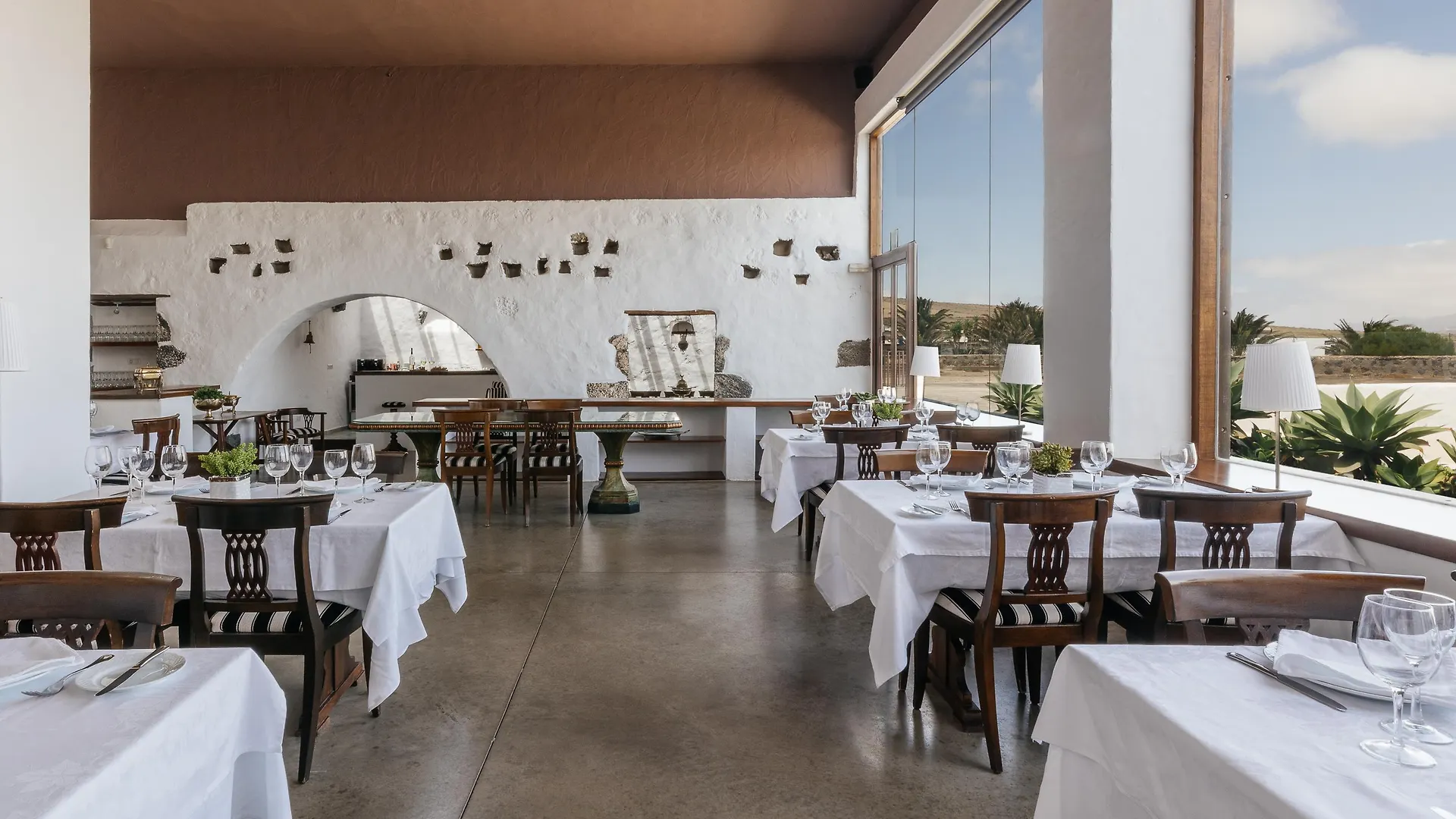 Caserio De Mozaga - Hotel Rural San Bartolome  San Bartolome (Las Palmas)