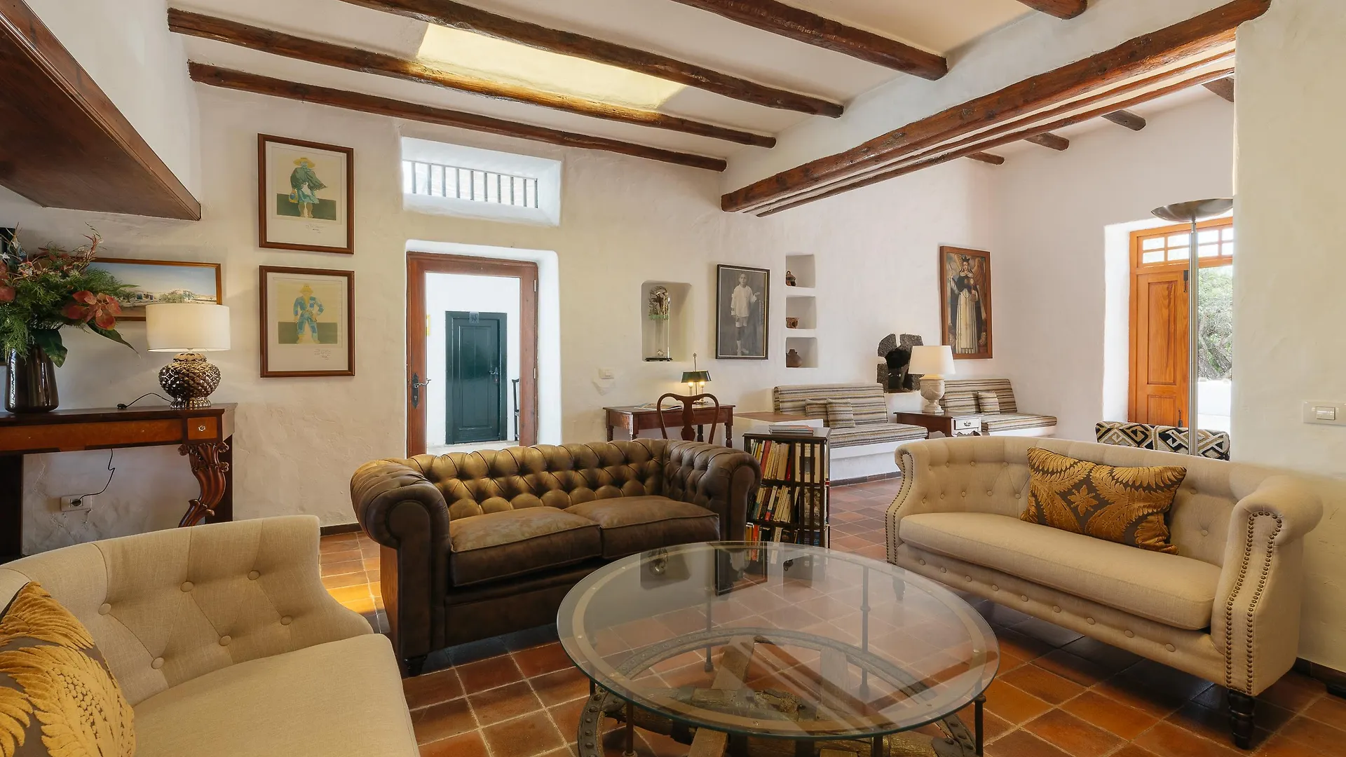 Caserio De Mozaga - Hotel Rural San Bartolome