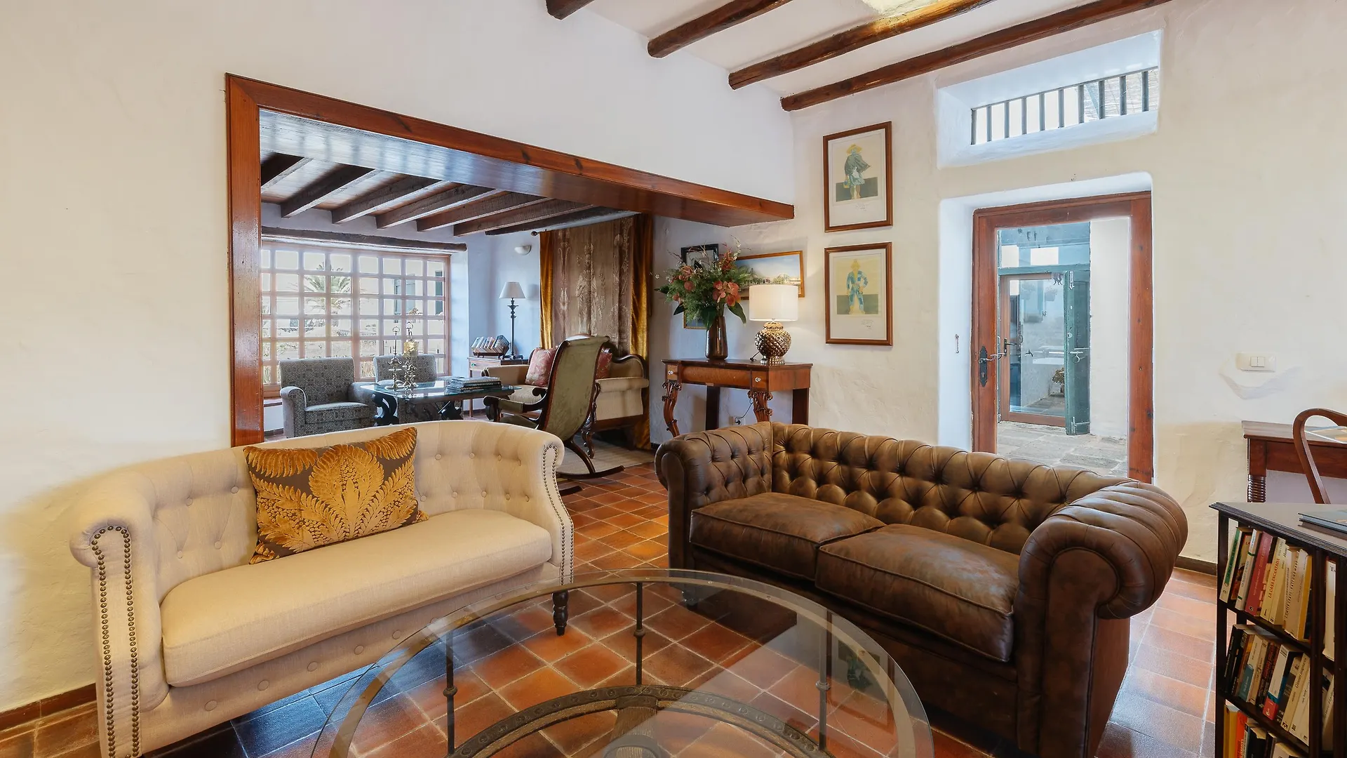 Caserio De Mozaga - Hotel Rural San Bartolome