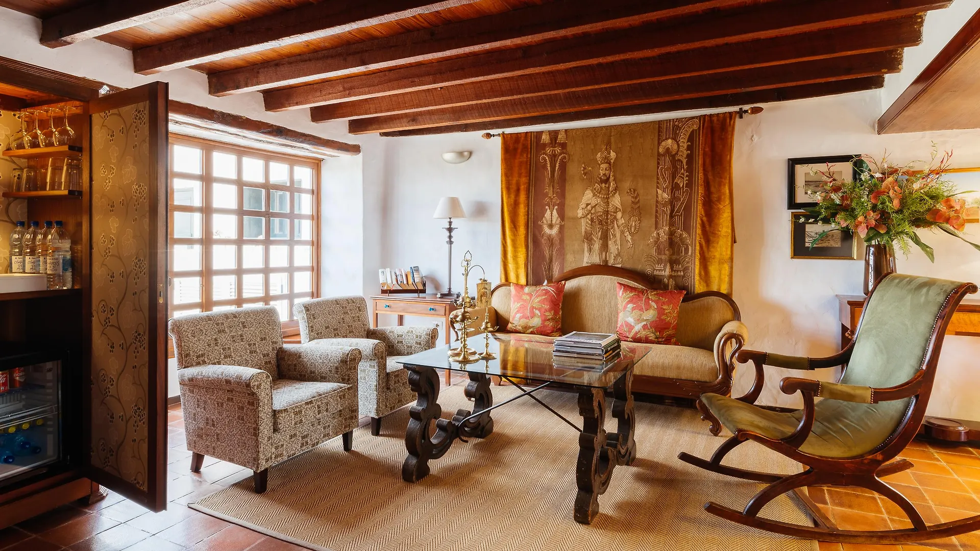 Caserio De Mozaga - Hotel Rural San Bartolome