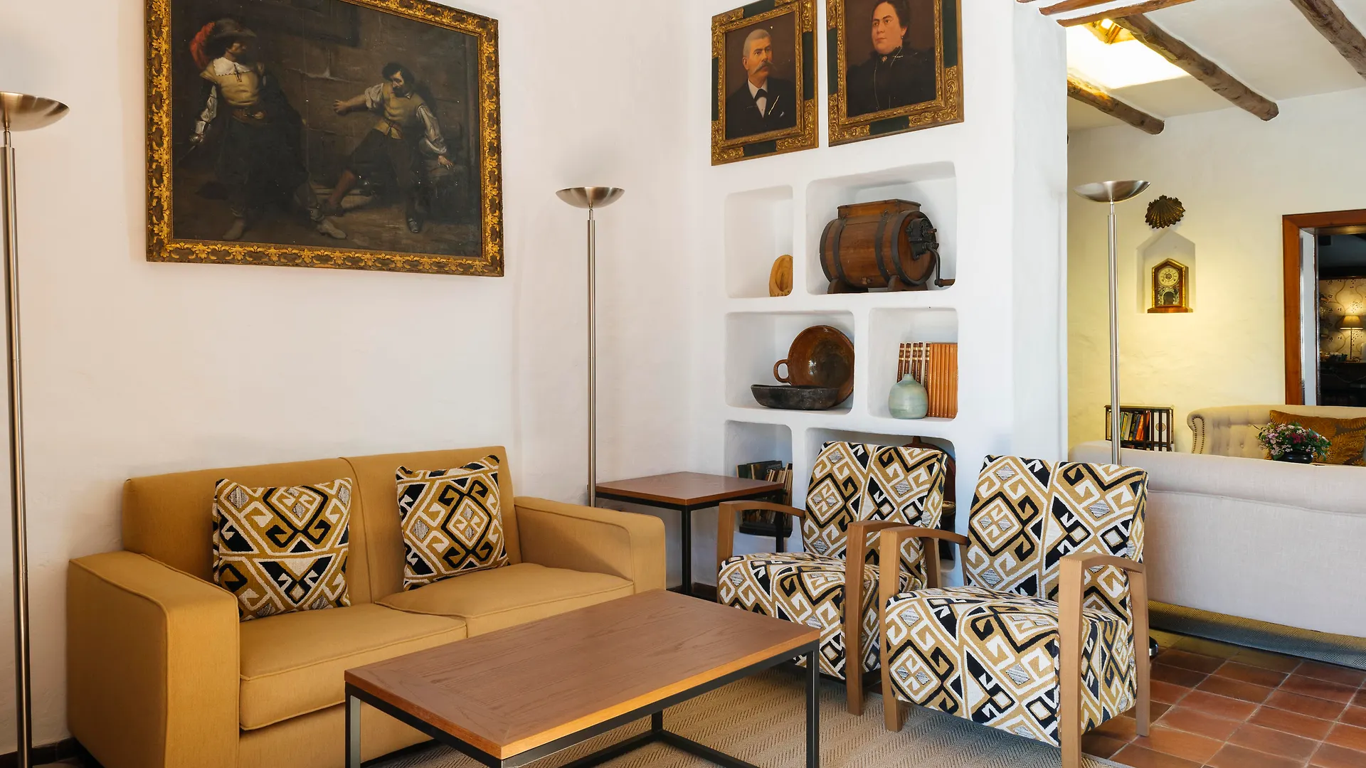 Caserio De Mozaga - Hotel Rural San Bartolome