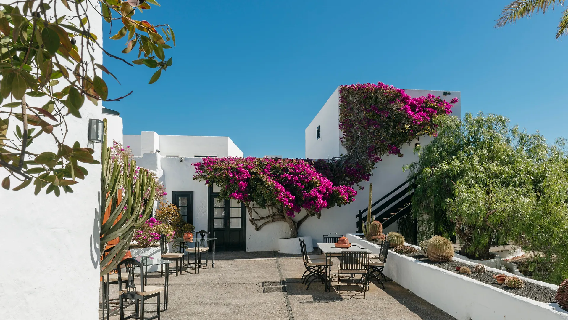 Caserio De Mozaga - Hotel Rural San Bartolome
