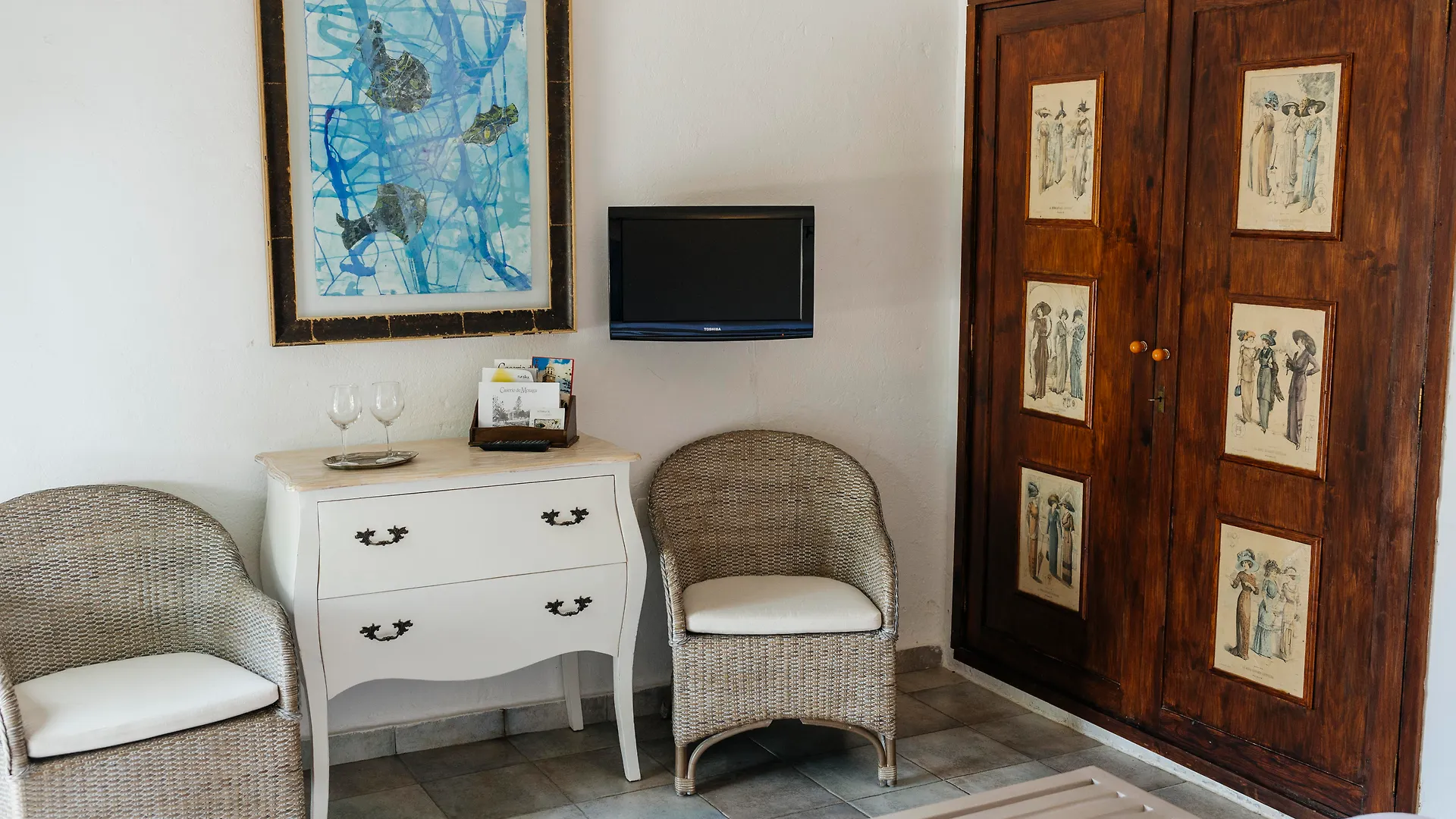Caserio De Mozaga - Hotel Rural San Bartolome