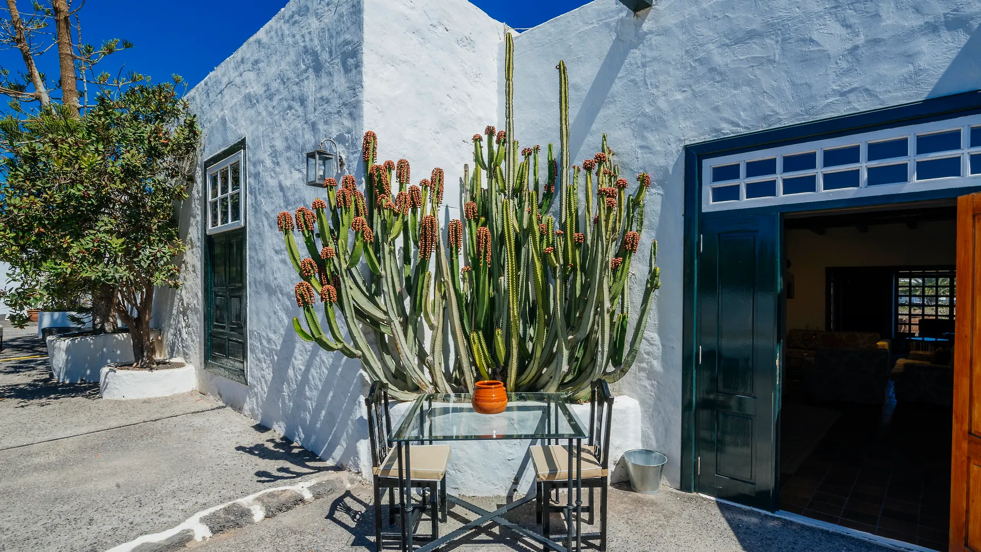 Caserio De Mozaga - Hotel Rural San Bartolome