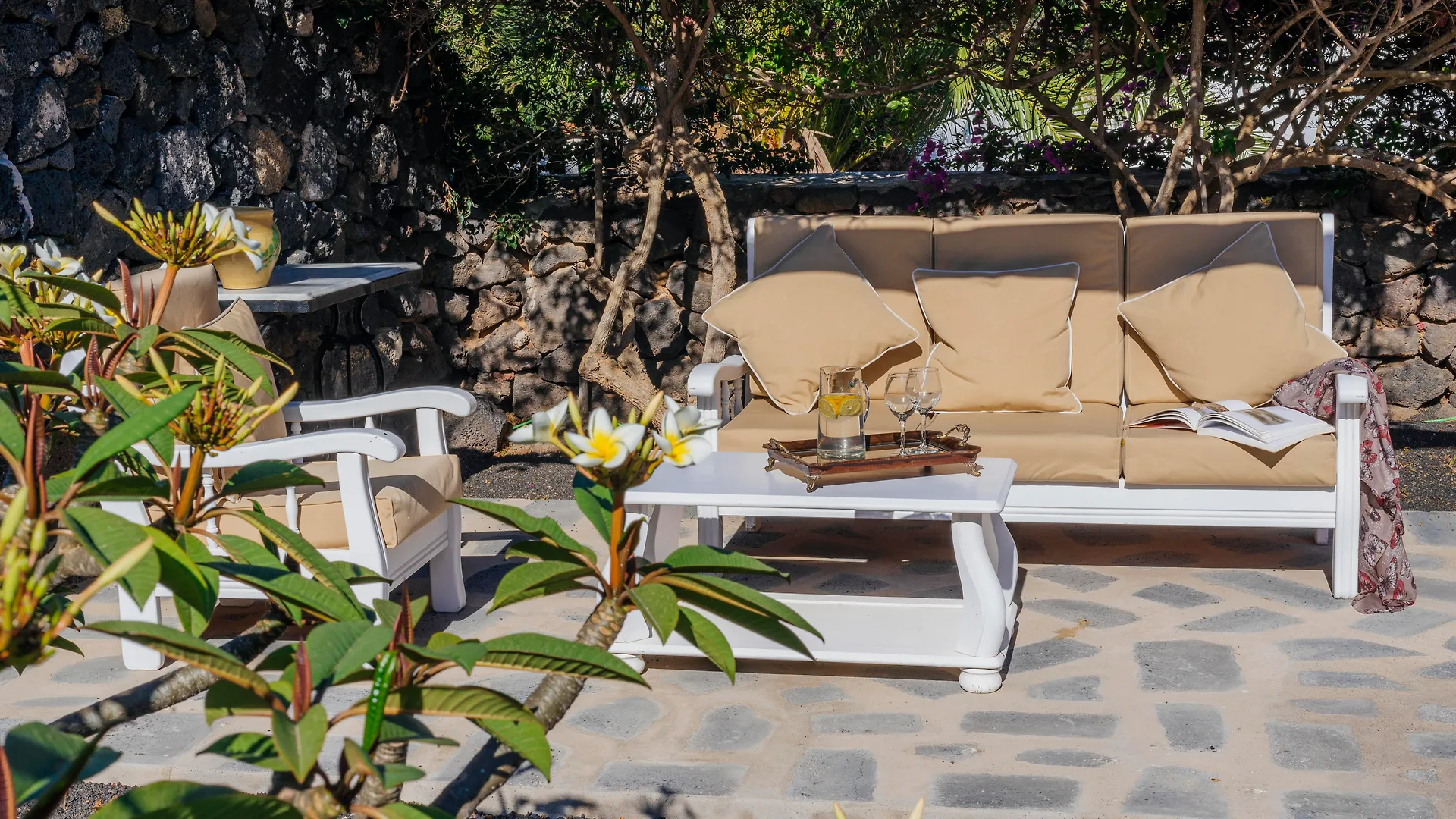 Caserio De Mozaga - Hotel Rural San Bartolome