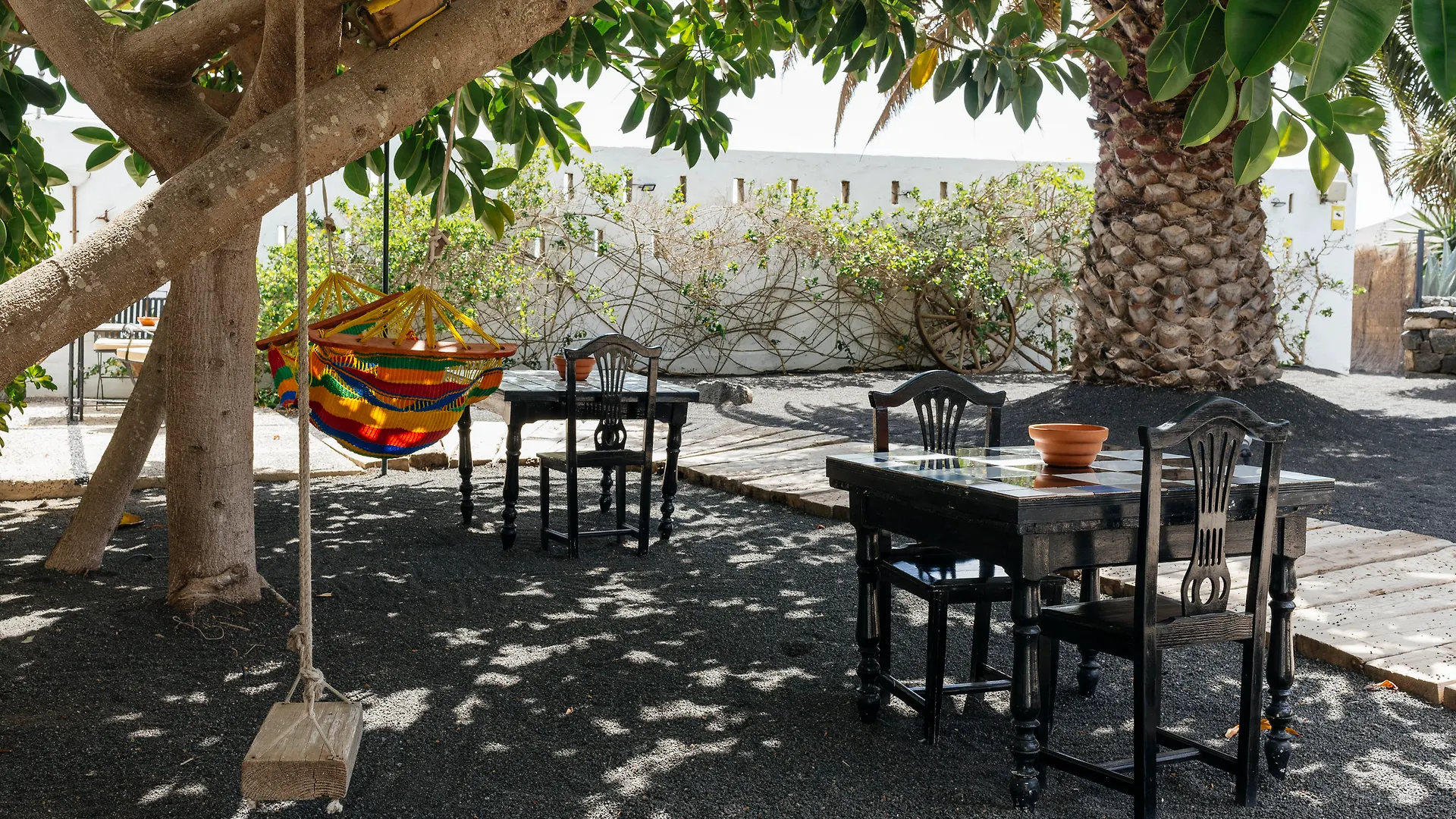 Caserio De Mozaga - Hotel Rural San Bartolome  Spain