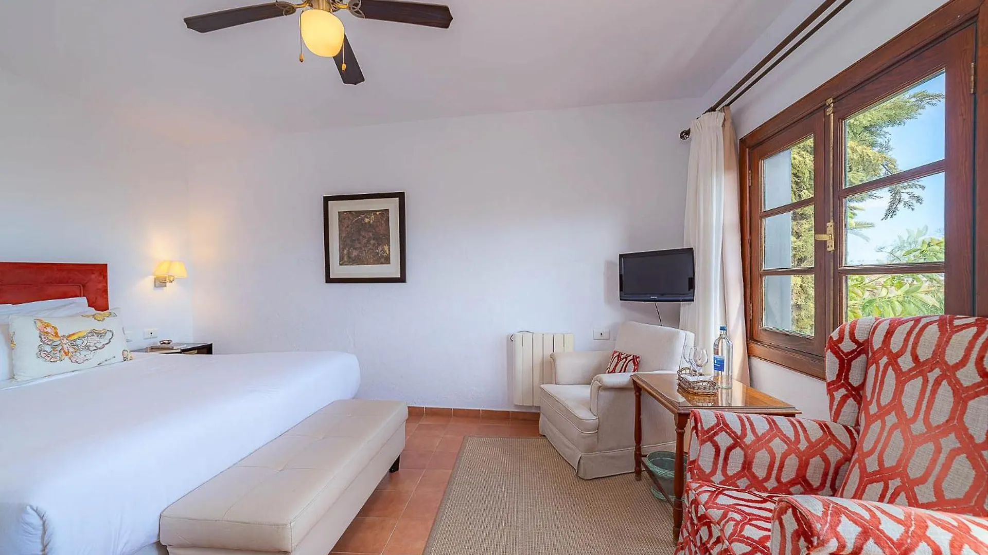 Caserio De Mozaga - Hotel Rural San Bartolome