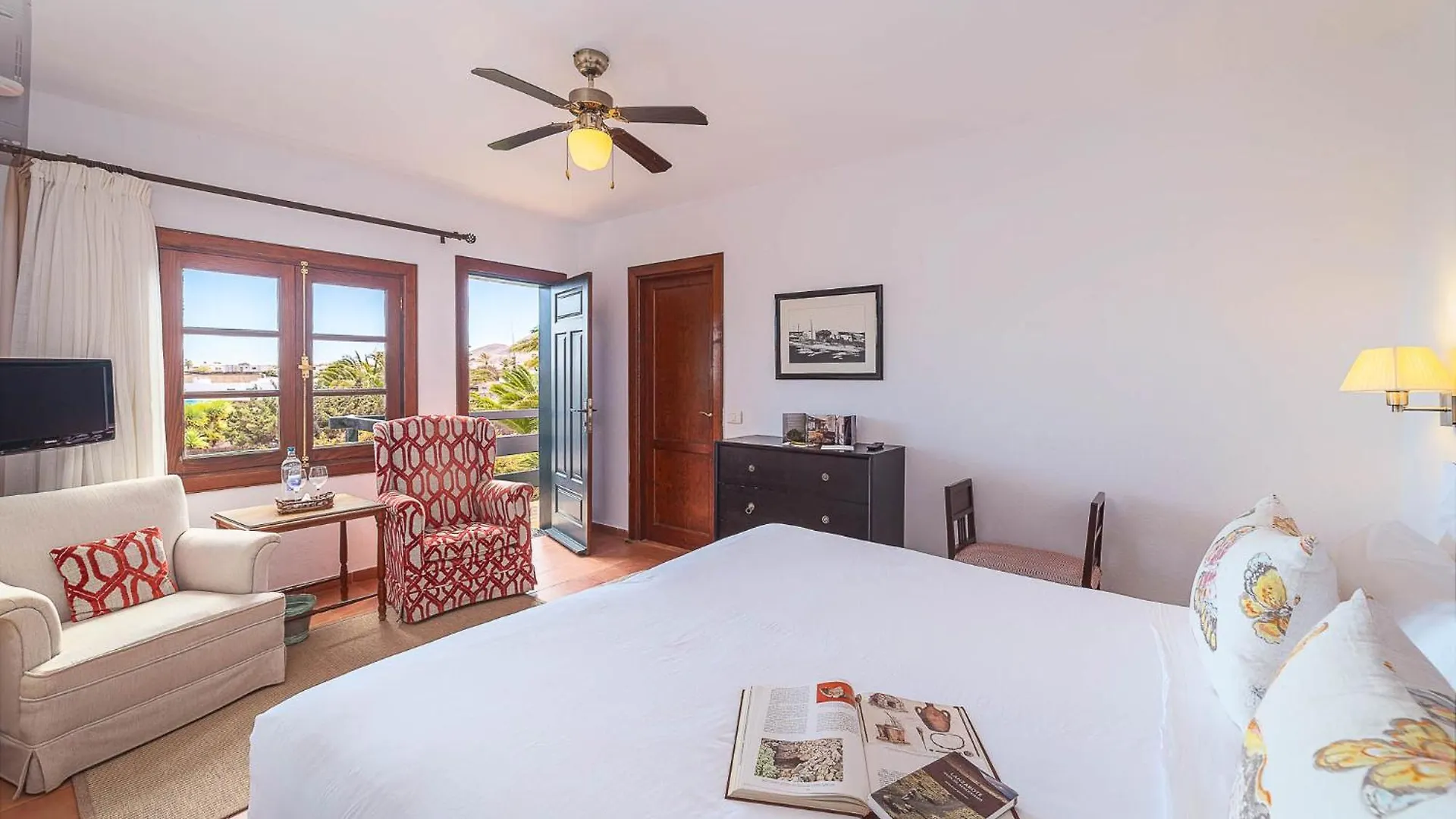 Caserio De Mozaga - Hotel Rural San Bartolome