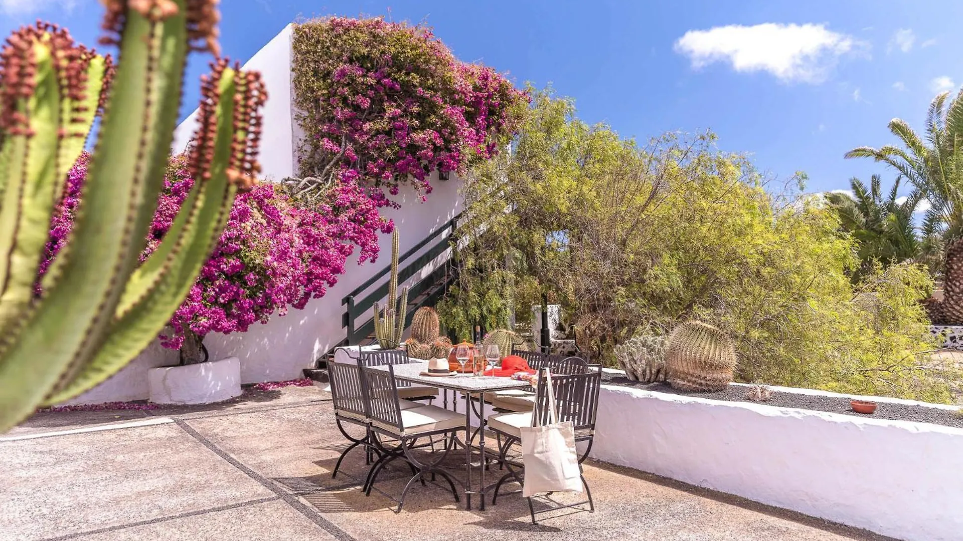 Caserio De Mozaga - Hotel Rural San Bartolome