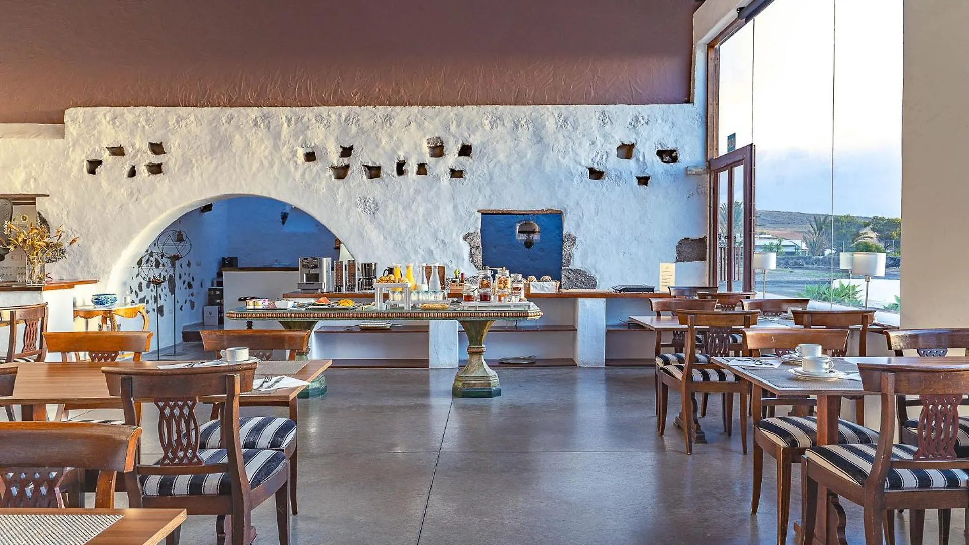 Caserio De Mozaga - Hotel Rural San Bartolome  Spain