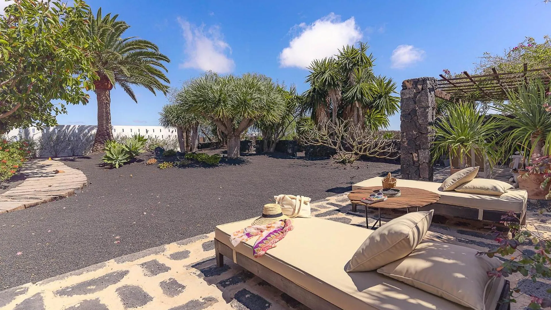 Caserio De Mozaga - Hotel Rural San Bartolome