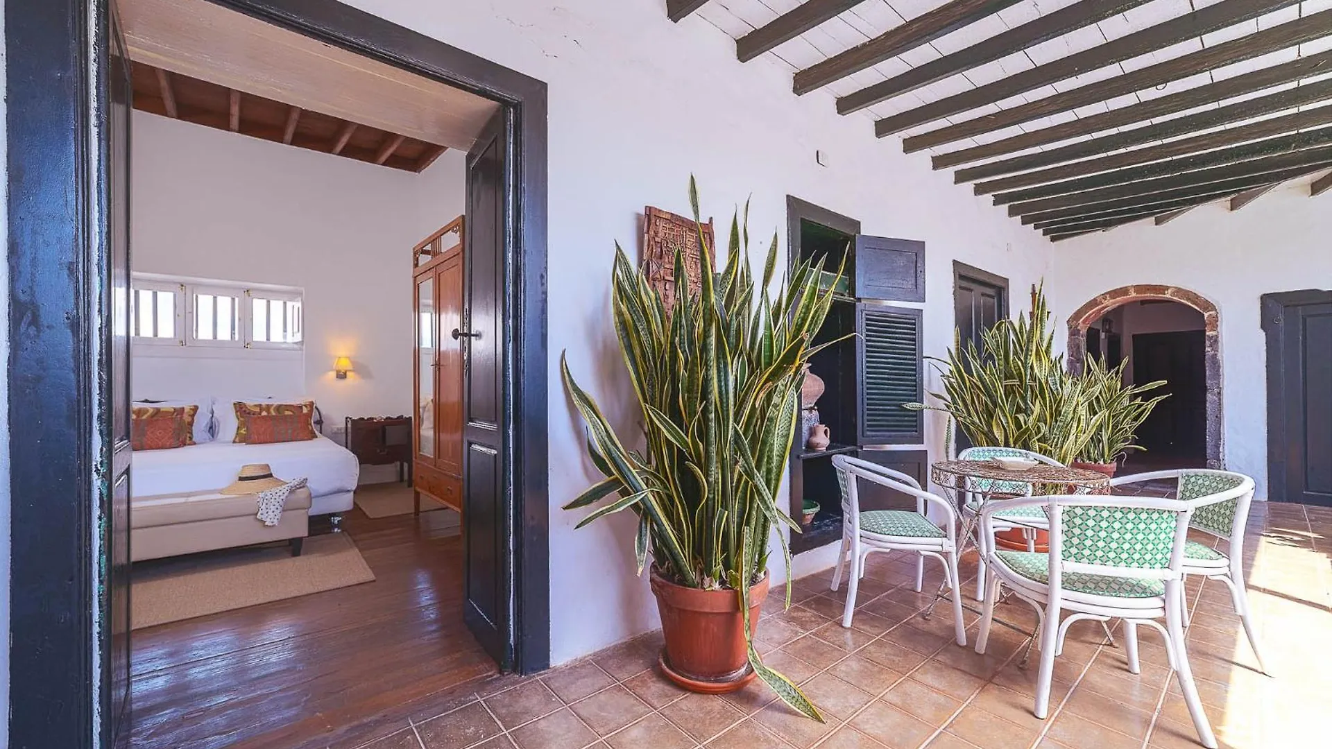 Caserio De Mozaga - Hotel Rural San Bartolome
