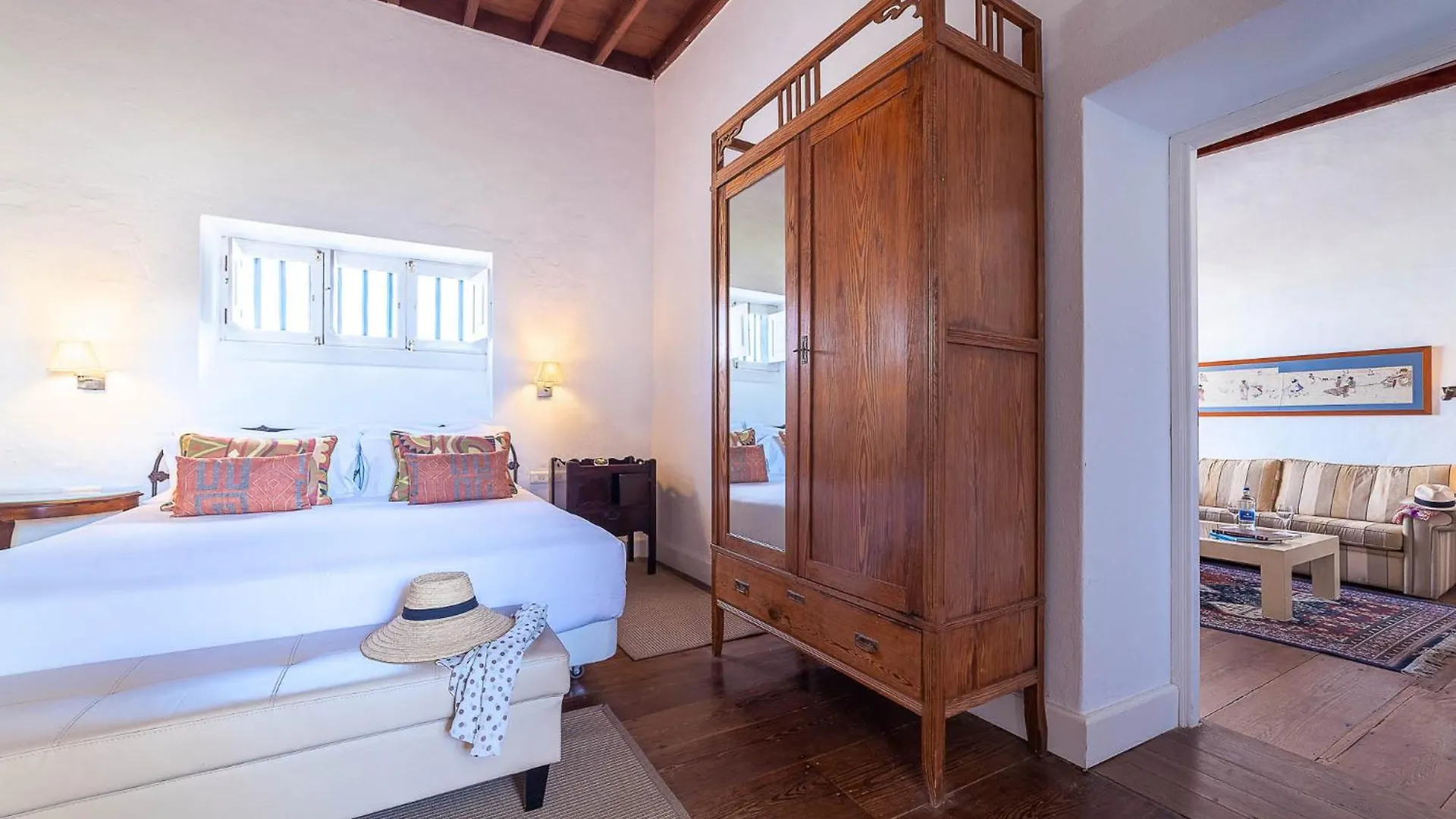 Caserio De Mozaga - Hotel Rural San Bartolome