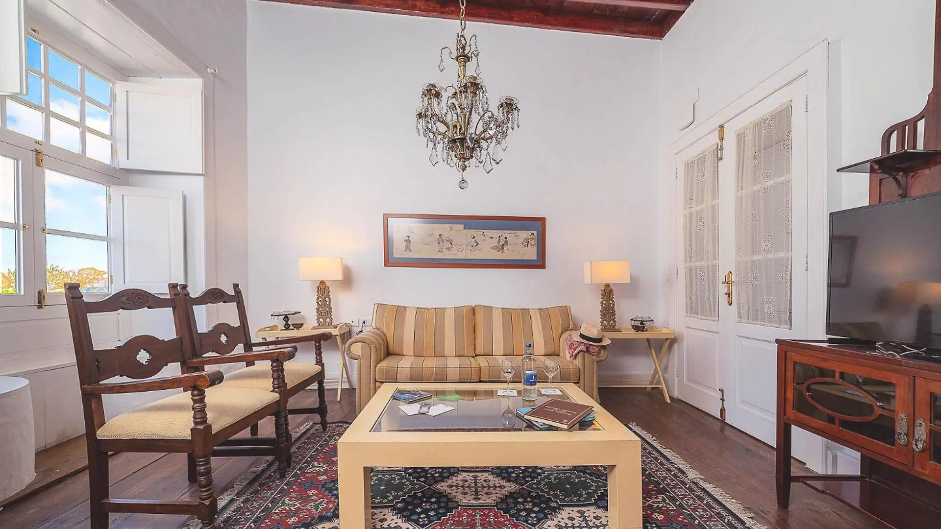 Caserio De Mozaga - Hotel Rural San Bartolome  San Bartolome (Las Palmas)