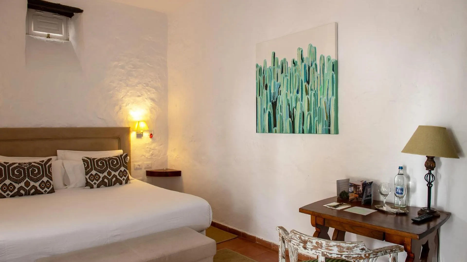 Caserio De Mozaga - Hotel Rural San Bartolome   San Bartolome (Las Palmas)