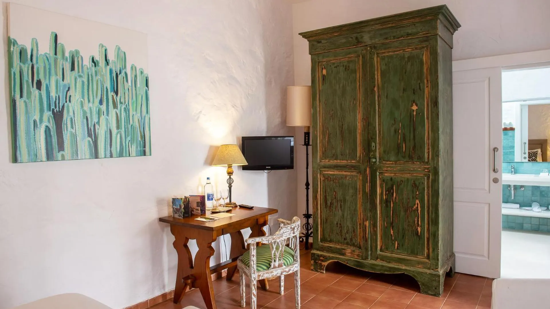 ****  Caserio De Mozaga - Hotel Rural San Bartolome  Spain