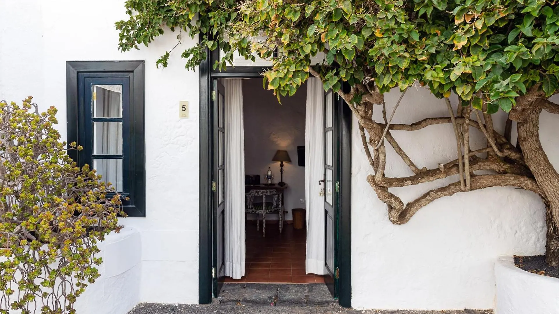 Caserio De Mozaga - Hotel Rural San Bartolome  San Bartolome (Las Palmas)