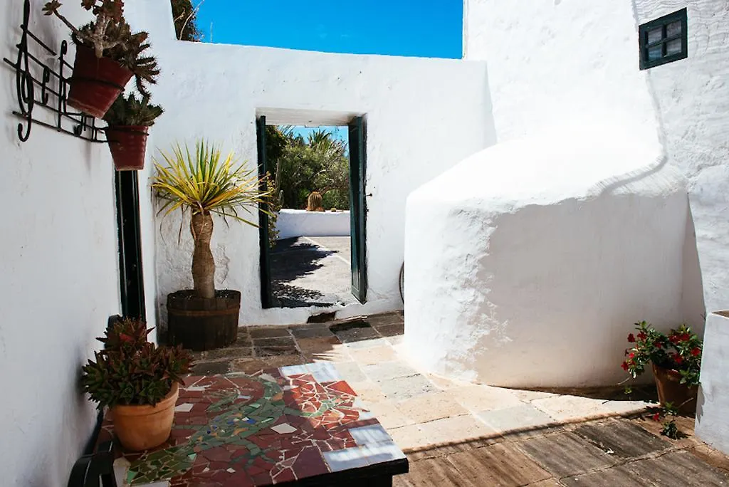 Caserio De Mozaga - Hotel Rural San Bartolome