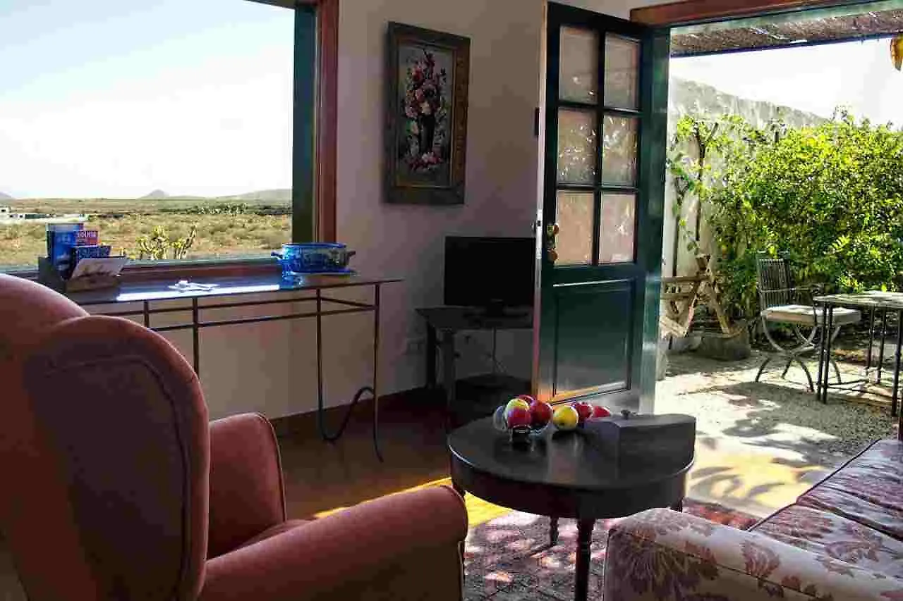 Caserio De Mozaga - Hotel Rural San Bartolome  4*, San Bartolome (Las Palmas)