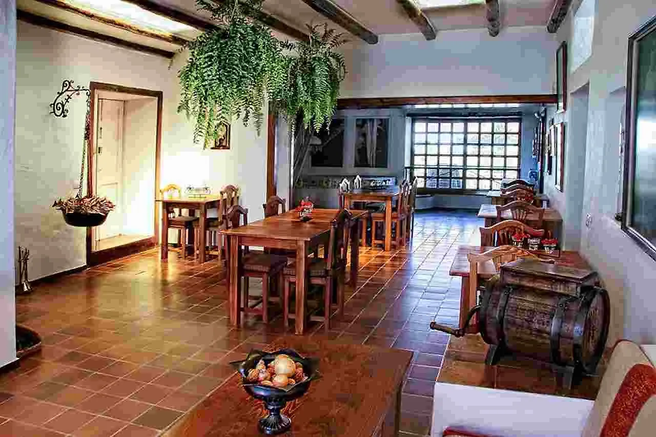 ****  Caserio De Mozaga - Hotel Rural San Bartolome  Spain