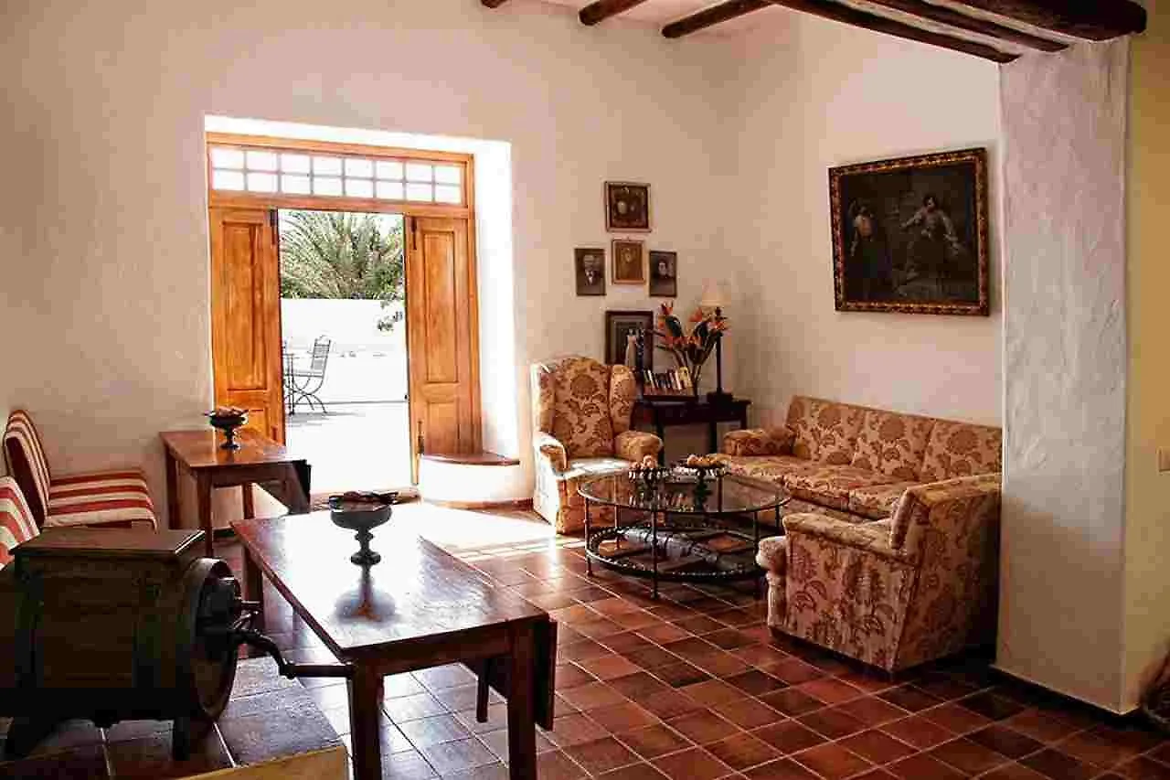 Caserio De Mozaga - Hotel Rural San Bartolome