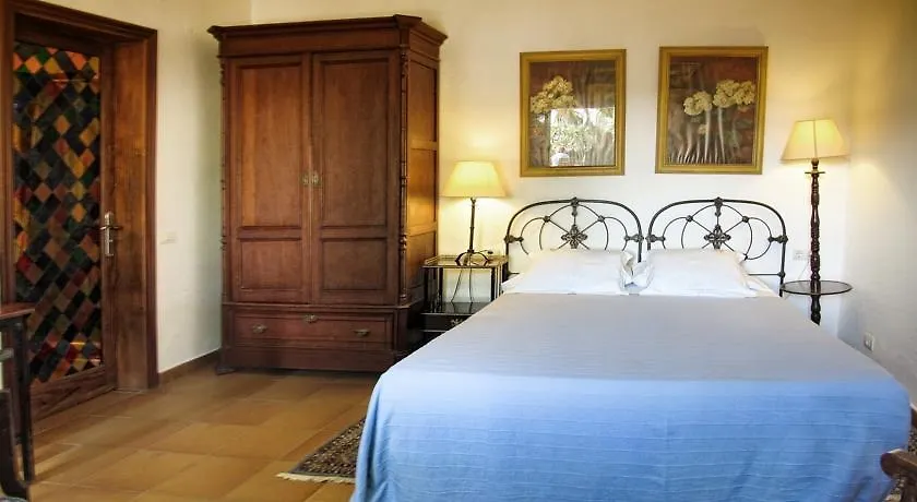 Caserio De Mozaga - Hotel Rural San Bartolome