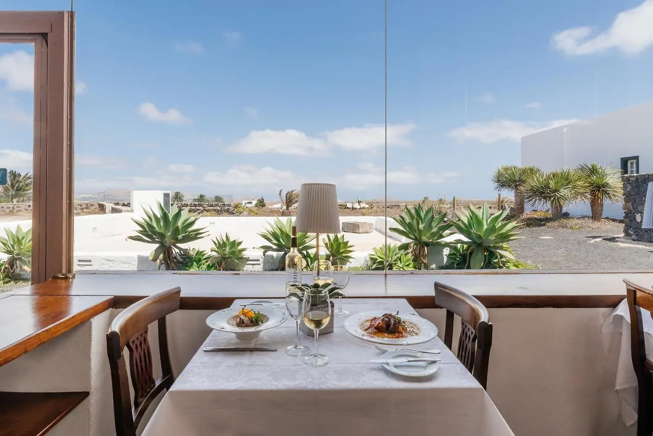 Caserio De Mozaga - Hotel Rural San Bartolome