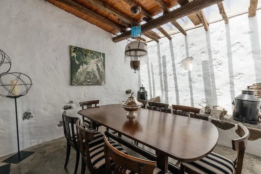 Caserio De Mozaga - Hotel Rural San Bartolomé Spanien