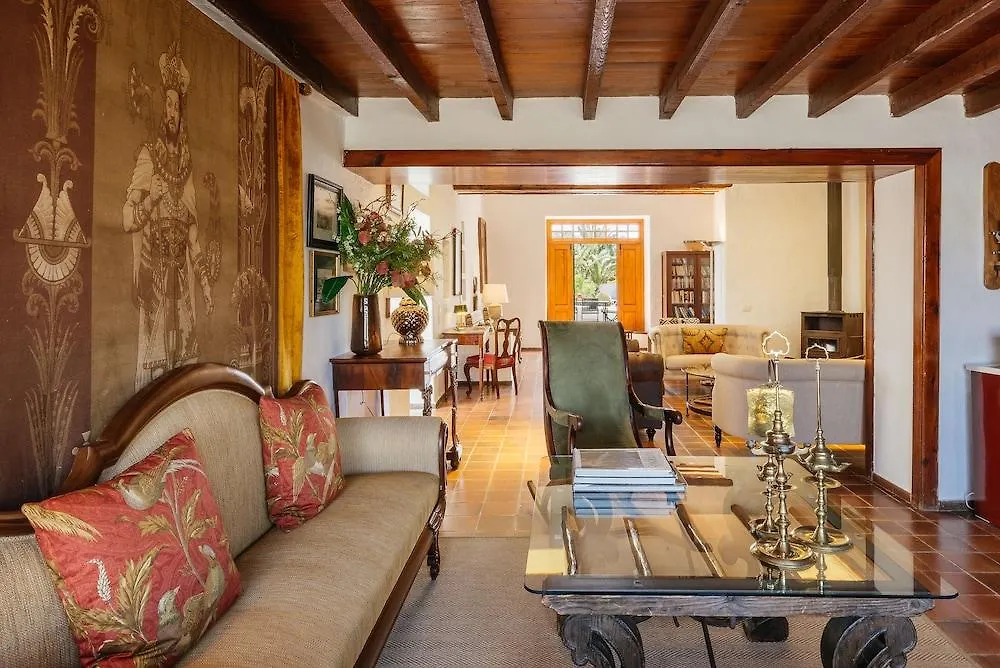 ****  Caserio De Mozaga - Hotel Rural San Bartolomé Spagna