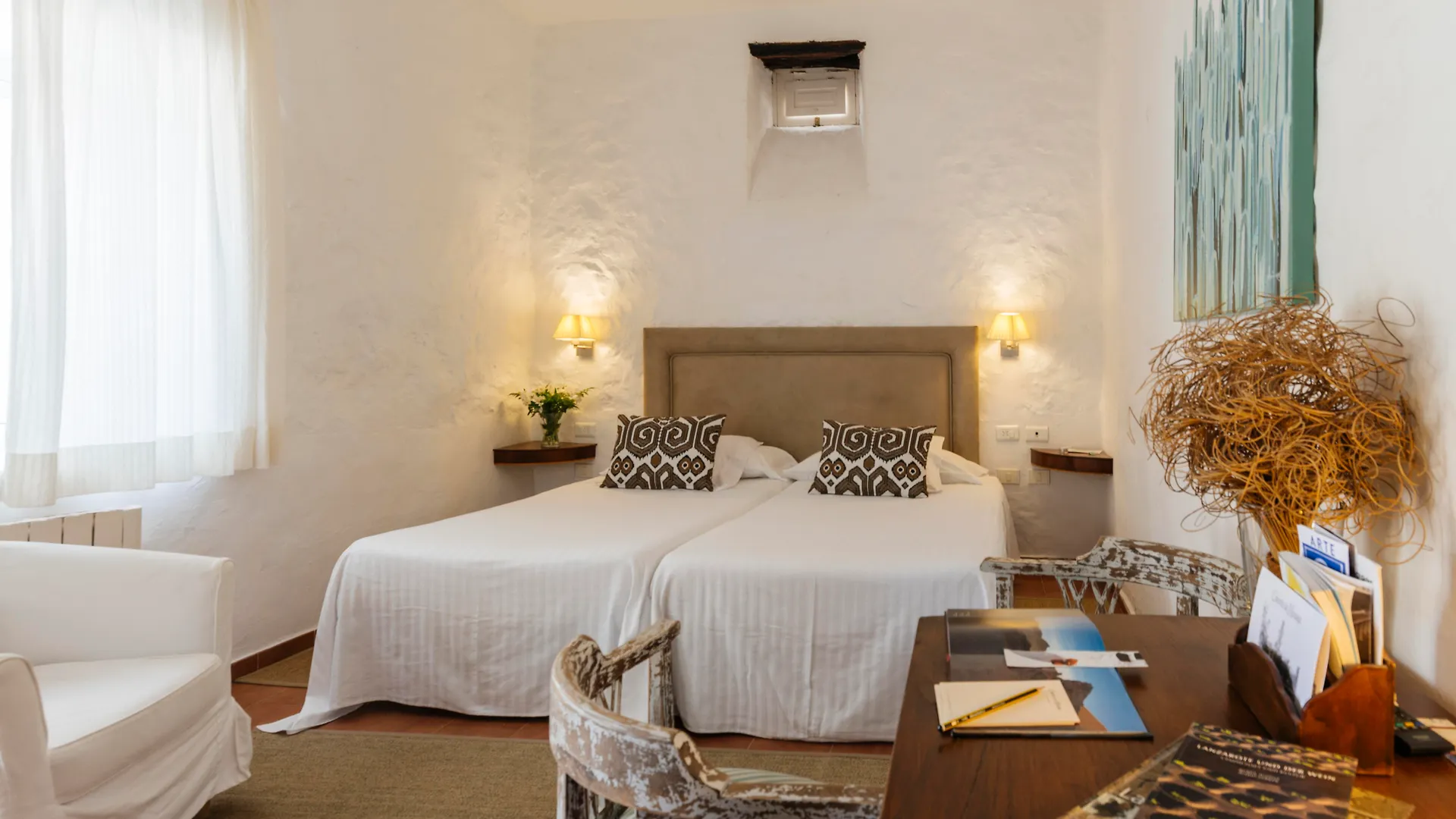 Caserio De Mozaga - Hotel Rural San Bartolome  4*, San Bartolome (Las Palmas)