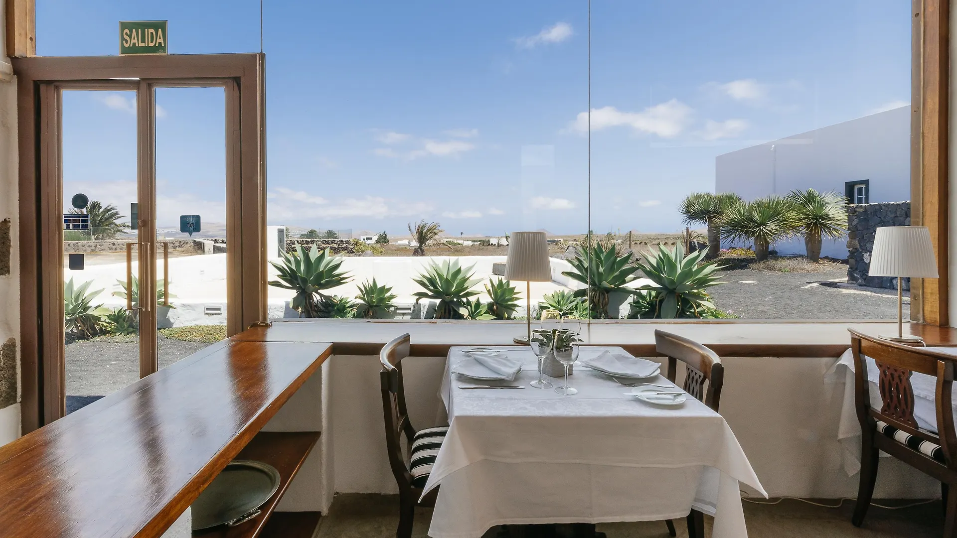 Caserio De Mozaga - Hotel Rural San Bartolomé 4*,