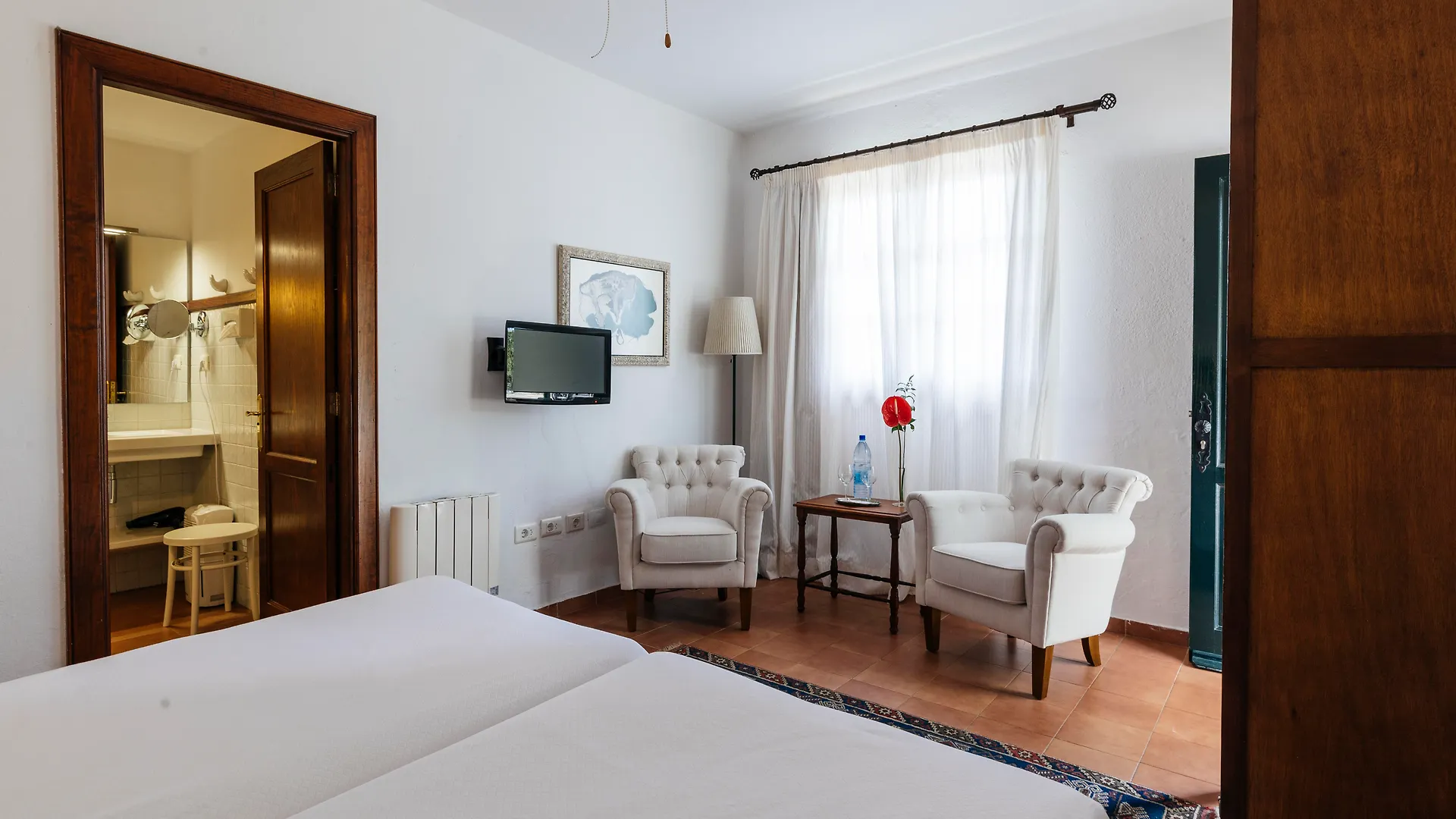 Caserio De Mozaga - Hotel Rural San Bartolomé 4*,