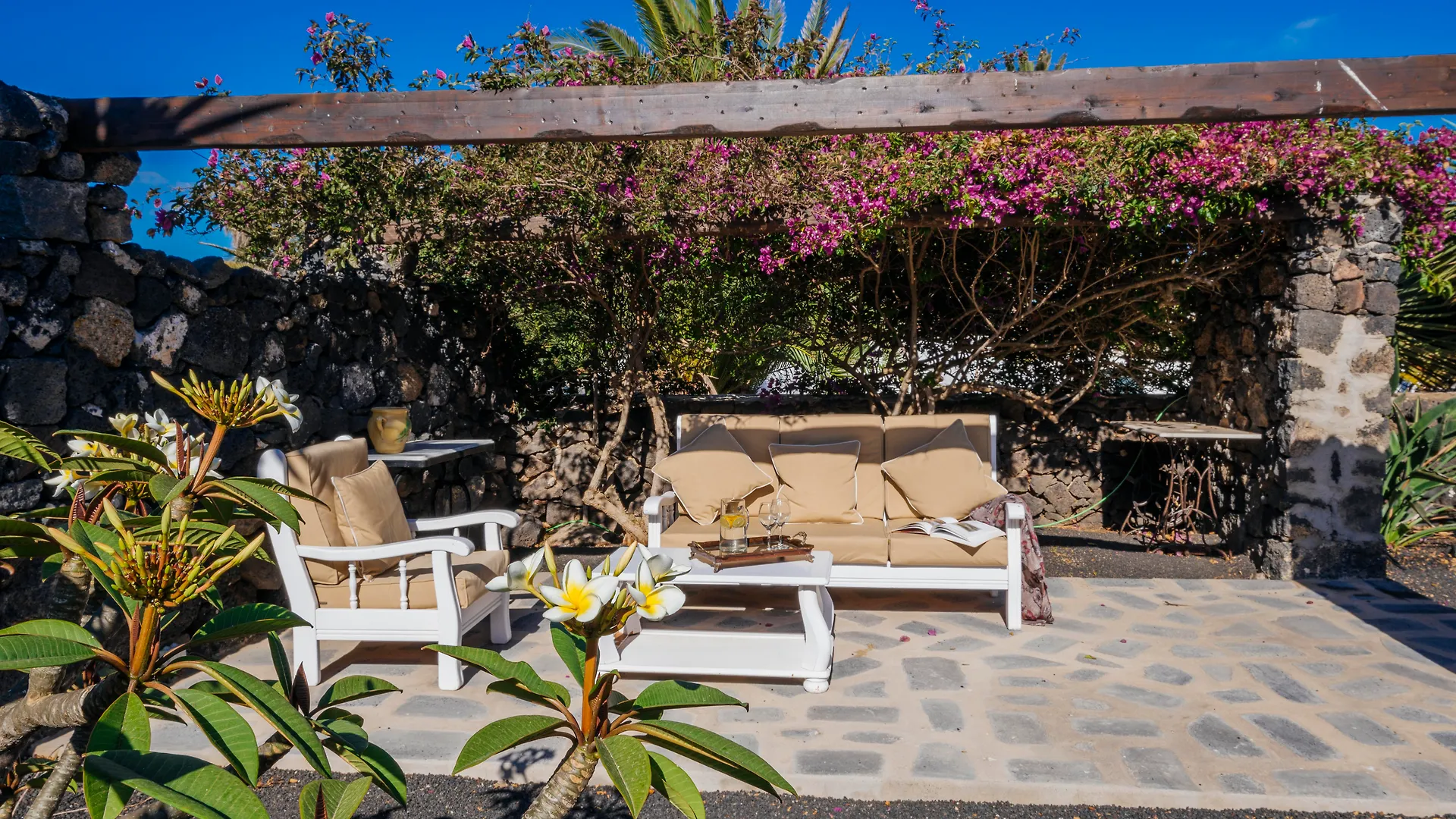 Caserio De Mozaga - Hotel Rural San Bartolome