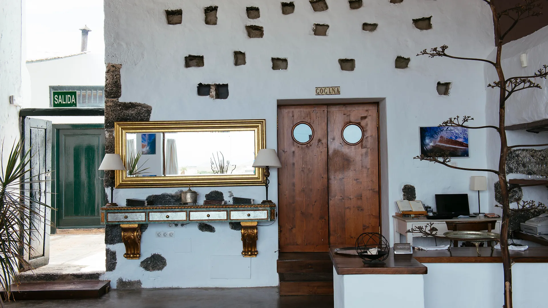 Caserio De Mozaga - Hotel Rural San Bartolomé