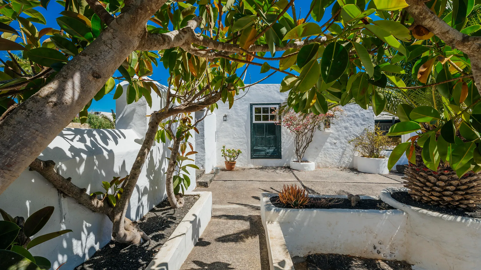 Caserio De Mozaga - Hotel Rural San Bartolomé