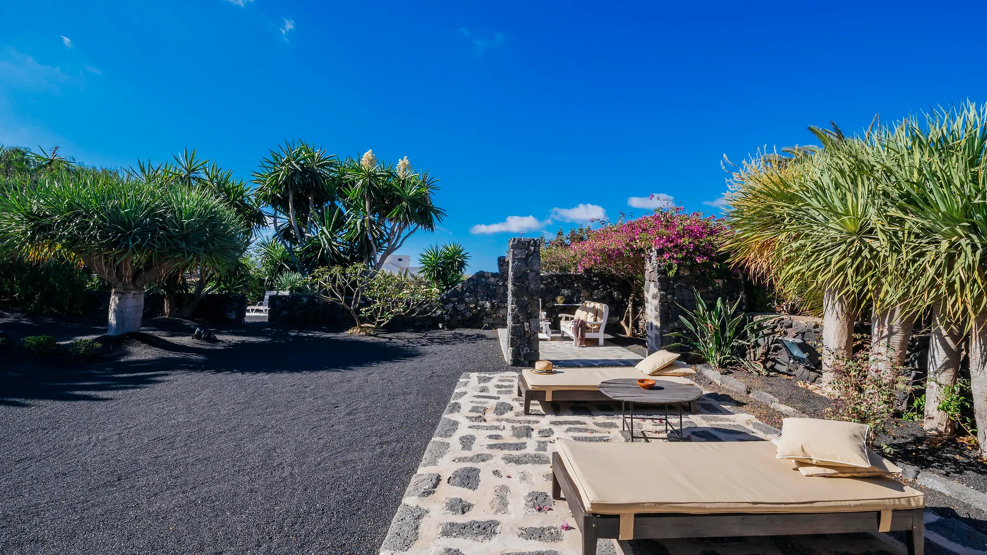 Caserio De Mozaga - Hotel Rural San Bartolomé 4*,  Spanien