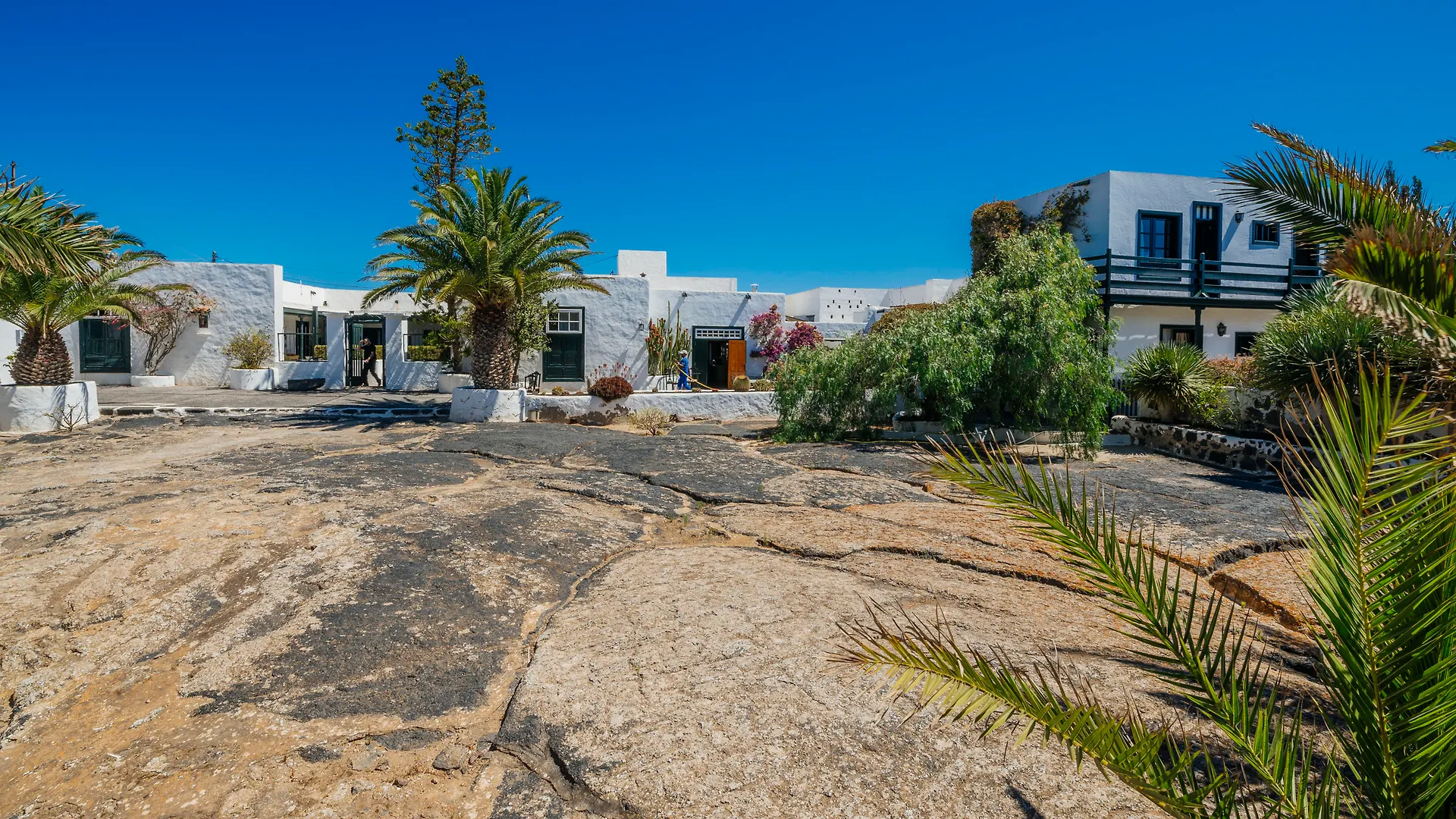 Caserio De Mozaga - Hotel Rural San Bartolomé