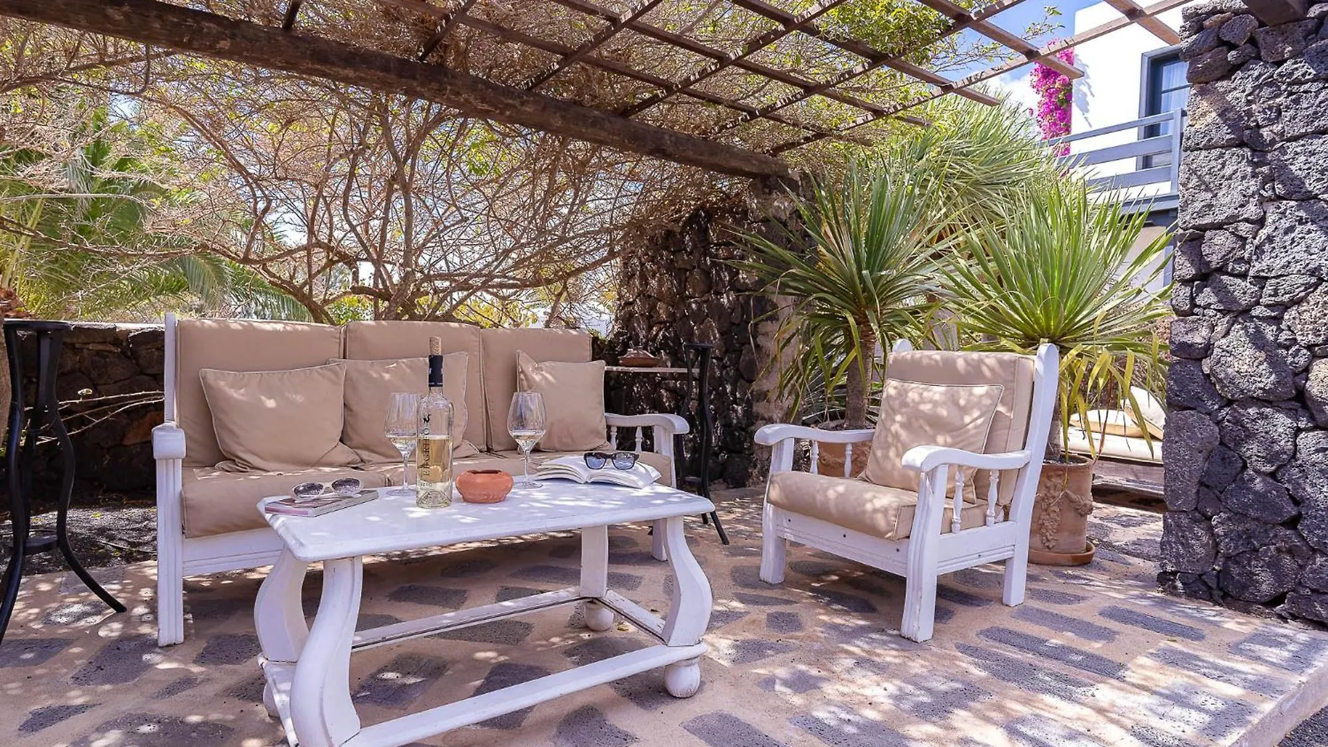 Caserio De Mozaga - Hotel Rural San Bartolomé