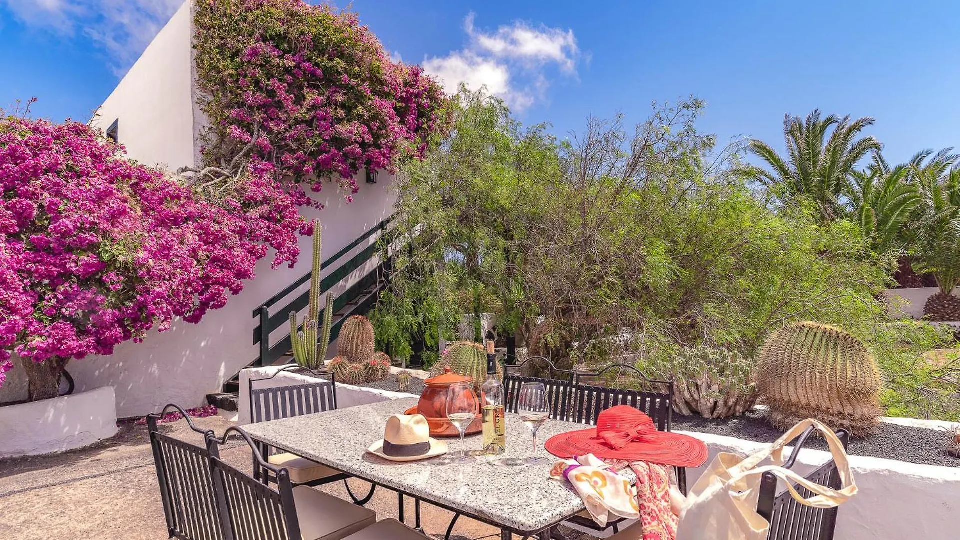 Caserio De Mozaga - Hotel Rural San Bartolomé