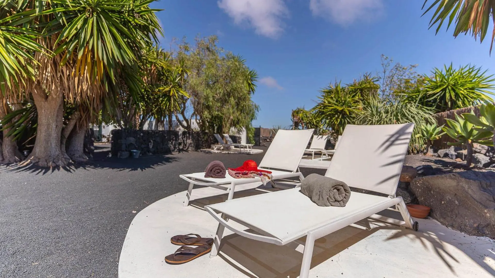 ****  Caserio De Mozaga - Hotel Rural San Bartolomé Spanien