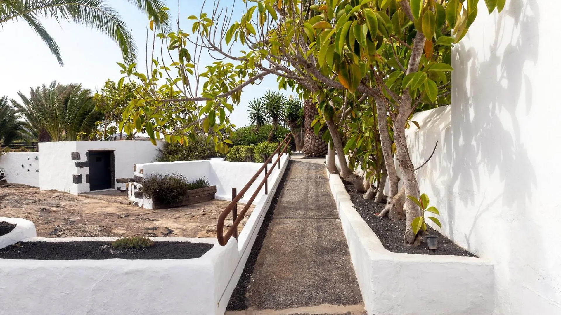 Caserio De Mozaga - Hotel Rural San Bartolomé